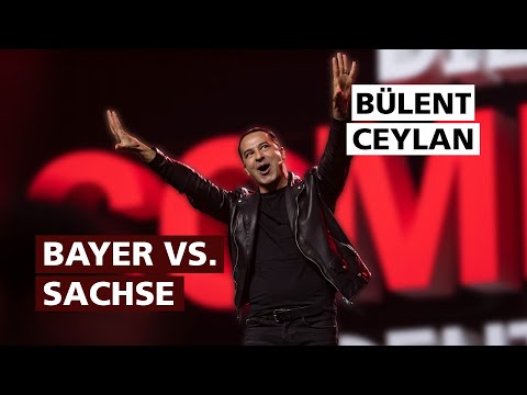 Endstufe der Verwirrung - Bülent Ceylan | Die besten Comedians Deutschlands