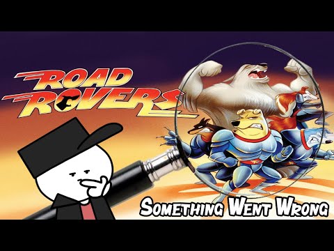 Road Rovers Deviantart