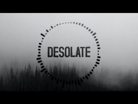 Sad Type Beat "Desolate" Nostalgic Rap Instrumental (Prod. Ihaksi)
