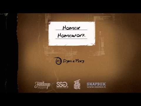 Homex - Dym z Mary