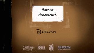 Homex - Dym z Mary