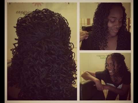 Nakeisha's Hair Update (12/29/12)