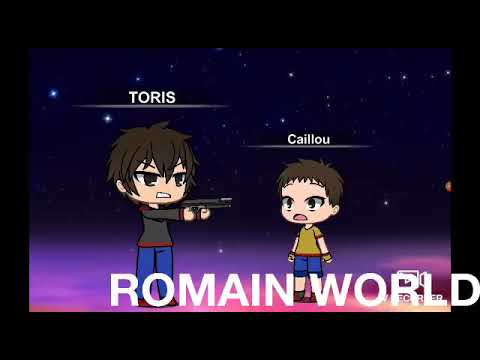 TORIS GARS KILLS CAILLOU /GROUNDED