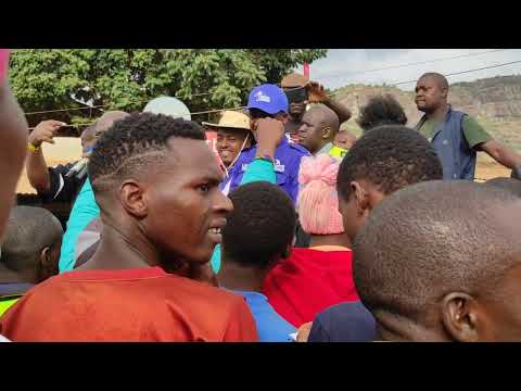 Mutula Kilonzo Jr ni Kipenzi Cha Makueni Kweli - Grand Reception at Kalamba 💥💥💥