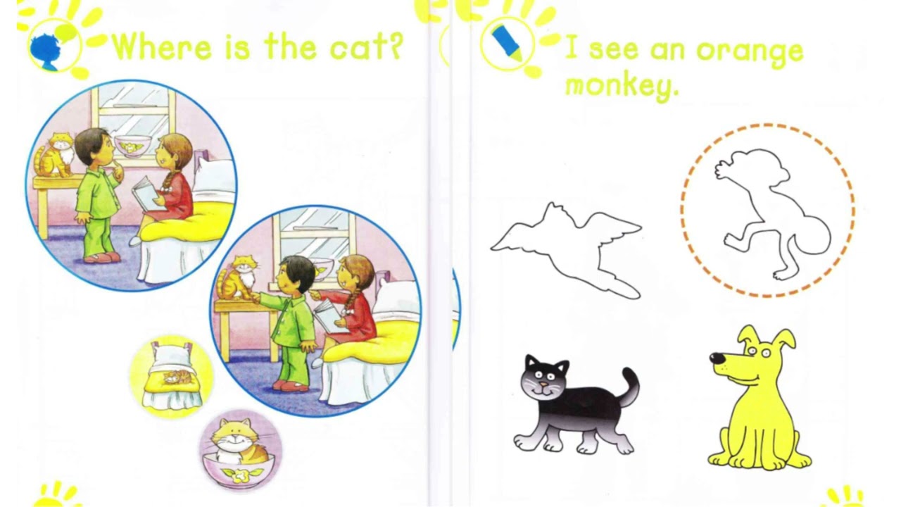 Fingerprints 1 CD Unit 6 Part 1