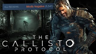 [心得] 木衛四協議(The Callisto Protocol)