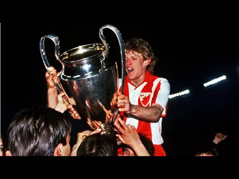 Streets wont forget Robert Prosinecki DRIBBLING skills.....