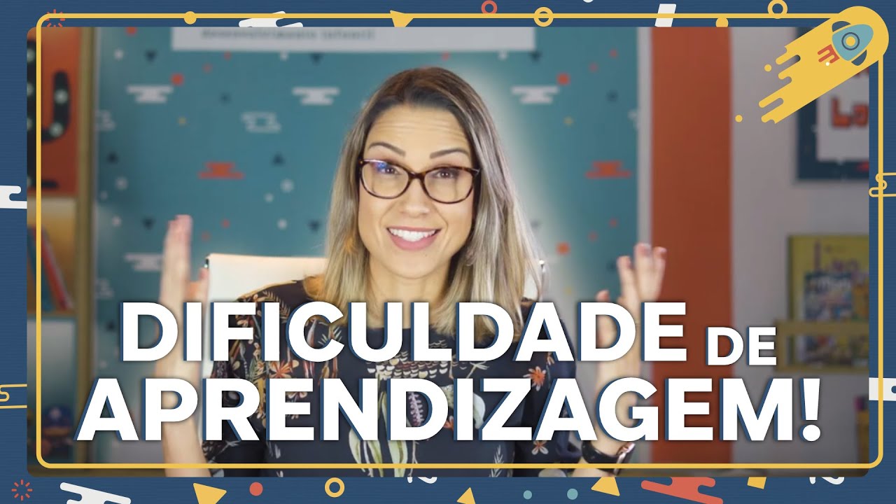 Dificuldade de Aprendizagem!