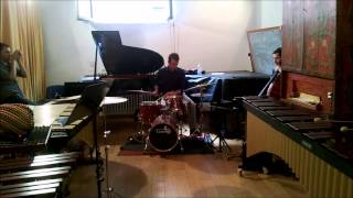 Esame laurea Jazz - Fausto Negrelli - Conservatorio di Ferrara