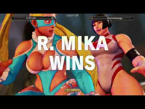 "CEOSFV" Top 8 CJTruth vs DarkHokage