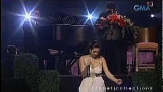 Greatest Love Of All / I Believe - Regine Velasquez