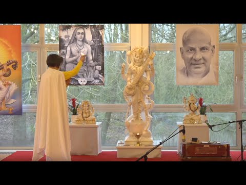 Live Satsang mit Shaktipriya - 07:00 Uhr 07.04.2020