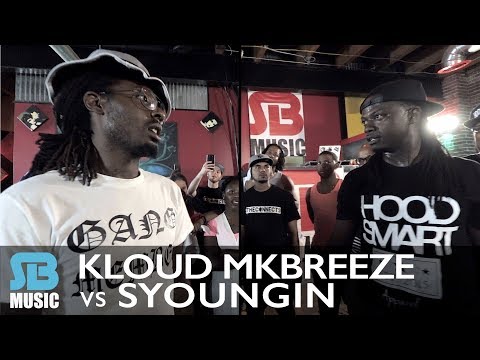 S. Youngin vs Kloud MkBreeze