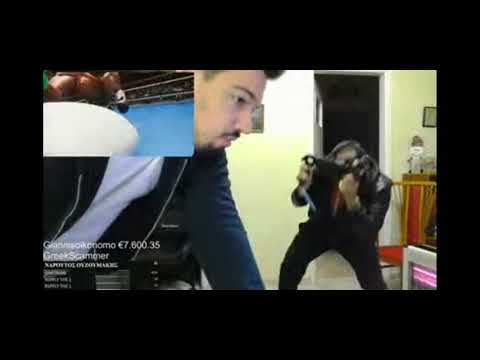 GAB o BOXER!  (Live με αρχηγο)