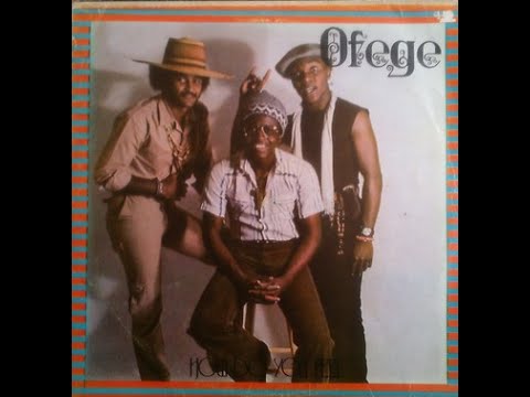 AfroRock, Ofege - World At Peace