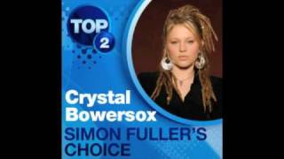 Crystal Bowersox - Black Velvet - American Idol 2010 - Finale (Studio Version) HQ