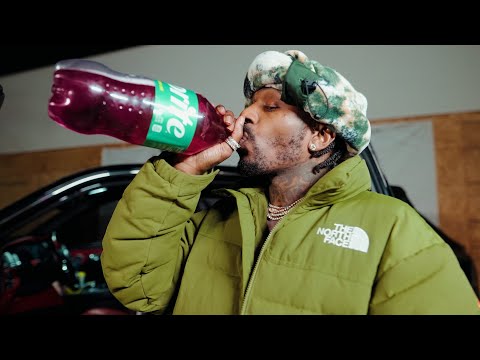 Sauce Walka - "7 in a cup" (Official Music Video)