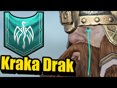 Kraka Drak in a Nutshell