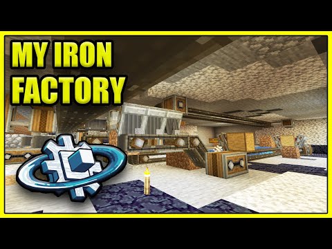 100 Ingots Per HOUR! - Create Above and Beyond - Episode 6