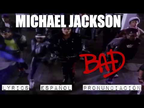 download lagu mp3 mp4 Bad Michael Jackson Letra En Espaol, download lagu Bad Michael Jackson Letra En Espaol gratis, unduh video klip Bad Michael Jackson Letra En Espaol