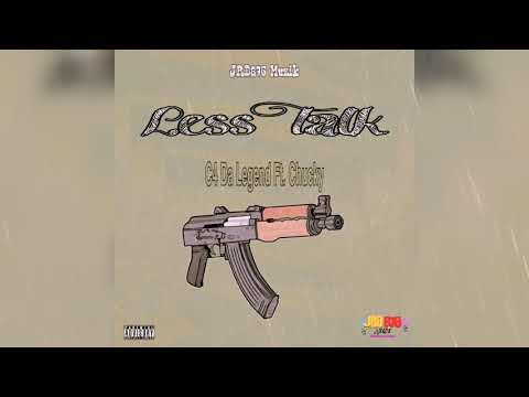 JRD876, C4 Da Legend, Chucky - Less Talk (Official Audio)