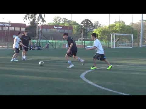 FLOR DE ALMAGRO VS MISTICA - #LigaNuñez - #Clausura SLD - 8/10/23