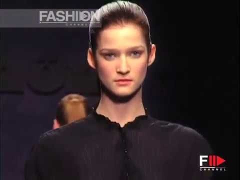 Fashion Show "Mila Schon" Pret a Porter Women Autumn Winter 2005 2006 Milan 3 of 3