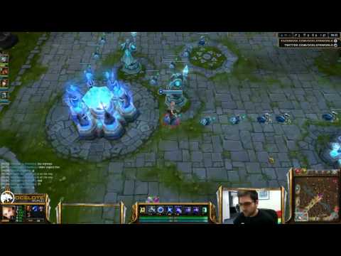 Ocelote - Lux vs Kha'zix mid «Beast» (Diamond l)
