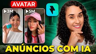 Como Criar Anúncios UGC Com Avatar Para Vender Produtos Online (Loova Ai + Seedance 2.5)