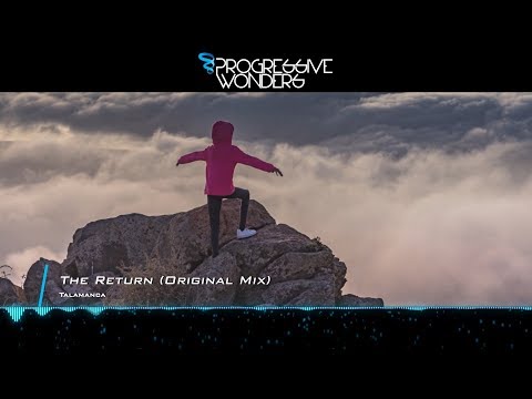 Talamanca - The Return (Original Mix) [Music Video] [Emergent Shores]