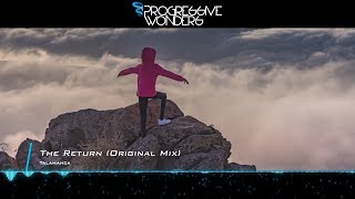 Talamanca - The Return (Original Mix) [Music Video] [Emergent Shores]