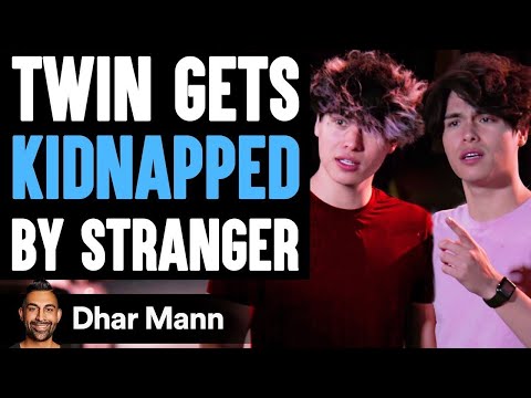 Twin Gets KIDNAPPED By STRANGER Ft. @StokesTwins | Dhar Mann