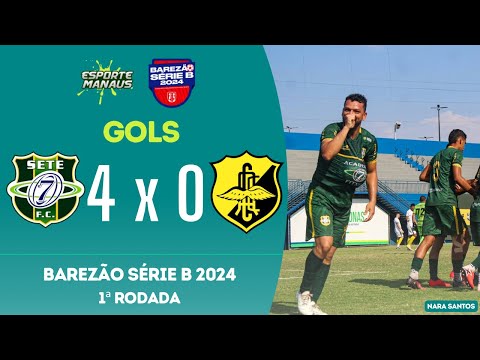 Sete FC 4x0 Cliper