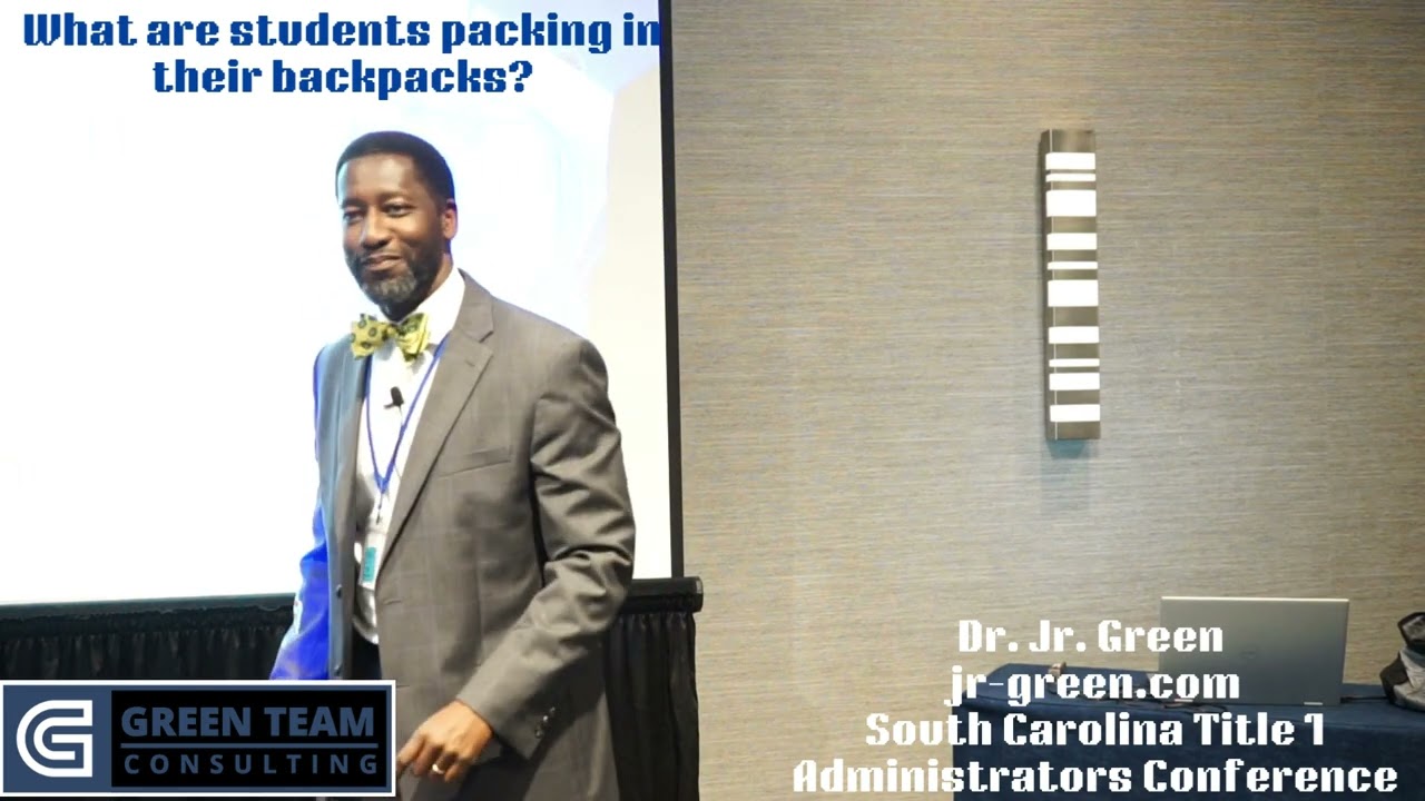 Promotional video thumbnail 7 for Transformational Leadership Speaker