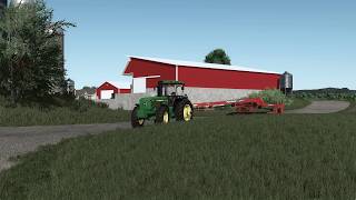 🔴 Farming Simulator 25 | Autumn Oaks | Pt. 1