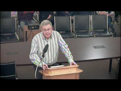 Planning Board Meeting 02.24.20