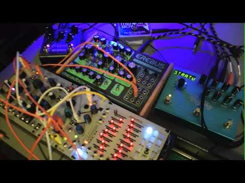 Warm Binary - Modular Synth Sketches 1