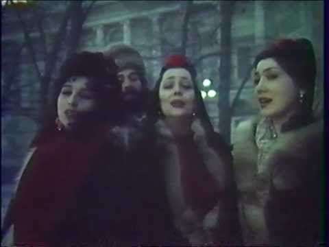 NIKOLAY  ERDENKO - ROMANSE  1995 rok.