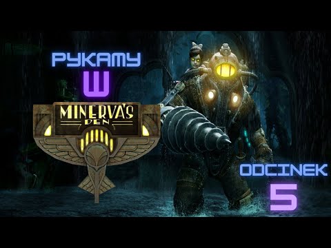 Zagrajmy w Bioshock 2 : Minerva's den / odc. 5 / DLC / PL