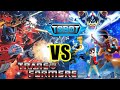 Transformers VS Tobots Transformers Tobot
