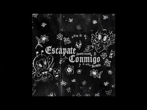 Wolfine Ft. Ńejo y Karol G - Escápate Conmigo (Remix)