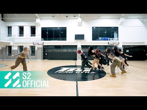 KISS OF LIFE (키스오브라이프) | 'Igloo' Dance Practice