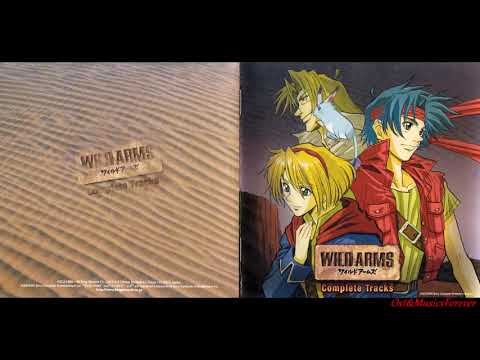 Wild Arms Complete Tracks - PSX Full Soundtrack HD