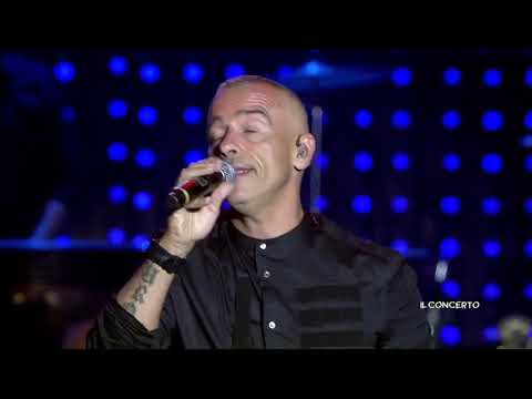 Eros Ramazzotti -Cose della vita- Radio Italia Live Palermo 2017