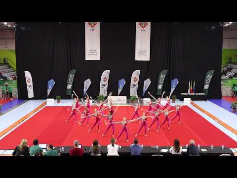 GFL 2023 - Babushkas, SLBenfica