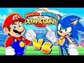 Sonic VS SUPER MARIO Mario Sonic Play Mario Sonic At The Tokyo Olympic Games