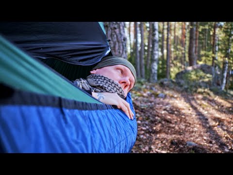 Kaksi yötä Joutsijärvellä - Hidasta elämää ja luonnonrauhaa