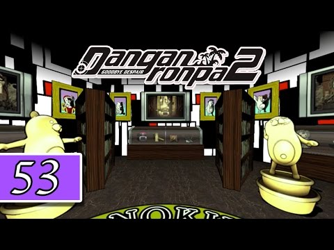Danganronpa 2: Goodbye Despair - Blind Playthrough - Pt.53 - "The Archive"