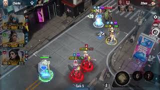 Can My Team Survive This Crazy Battle? Lust Goddess