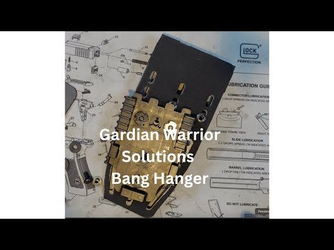 My thoughts on the Guardian Warrior Solutions Bang Hanger